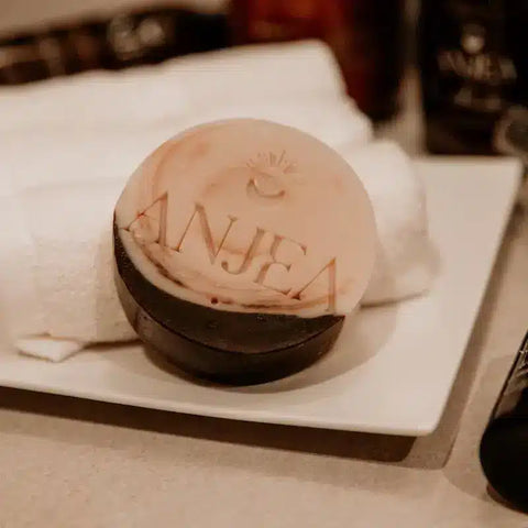 Savon La caresse maman et bébé 100 g Anjea - Blossom Care