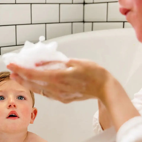 Gel lavant corps et cheveux BIO 500 ml Biolane - Blossom Care