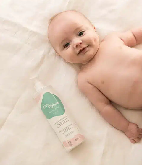 Gel lavant ultra doux bébé 400 ml Eve & Rose - Blossom Care