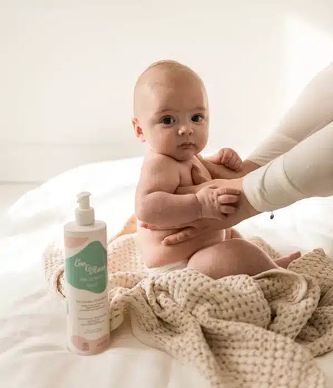 Gel lavant ultra doux bébé 400 ml Eve & Rose - Blossom Care