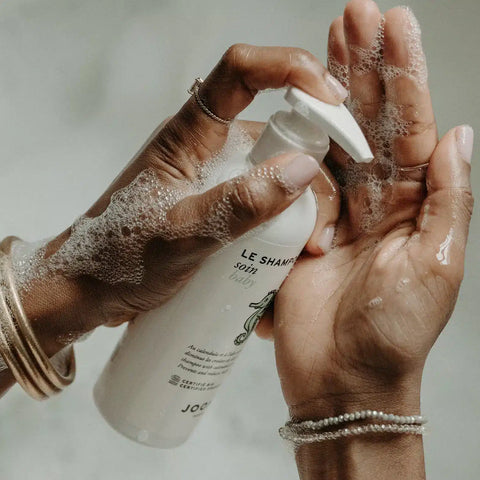 Le shampooing croûte de lait 200ml Joone - Blossom Care