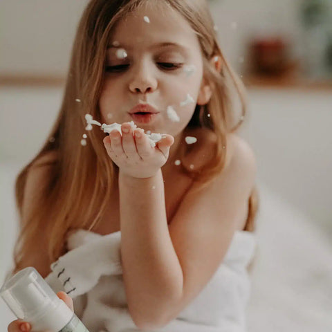 Ma 1ère mousse lavante 2 en 1 200 ml Joone - Blossom Care