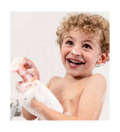 Mousse nettoyante corps et visage LiliKiwi 250 ml - Blossom Care