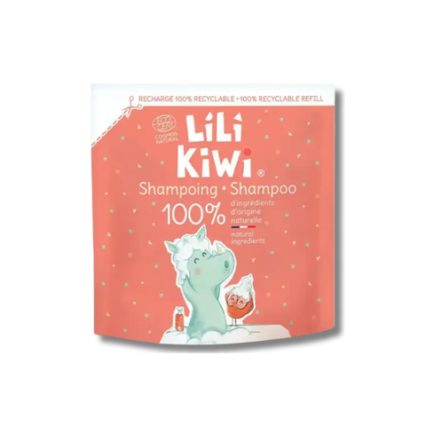Shampoing LiliKiwi 150 ml (recharge) - Blossom Care