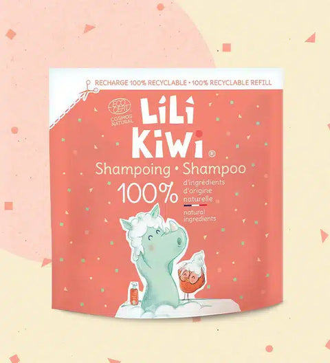 Shampoing LiliKiwi 150 ml (recharge) - Blossom Care
