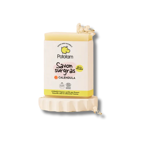 Savon Surgras Calendula 95g Pototam - Blossom Care