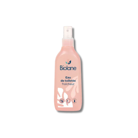 Eau de toilette fraîcheur 200 ml Biolane - Blossom Care