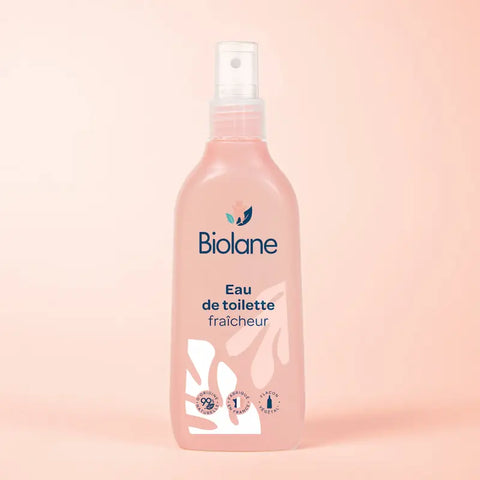 Eau de toilette fraîcheur 200 ml Biolane - Blossom Care