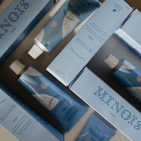 Pommade Fesses  Minois Paris 50ml - Blossom Care