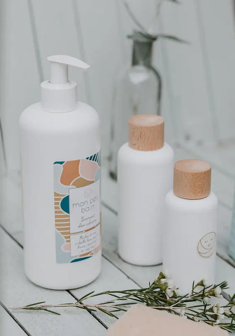 Liniment oléocalcaire 500ml Mon Petit Bain - Blossom Care