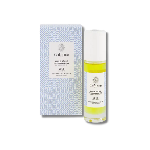 L'Huile Sèche Nourrissante 3-12 ans 50 ml Enfance Paris