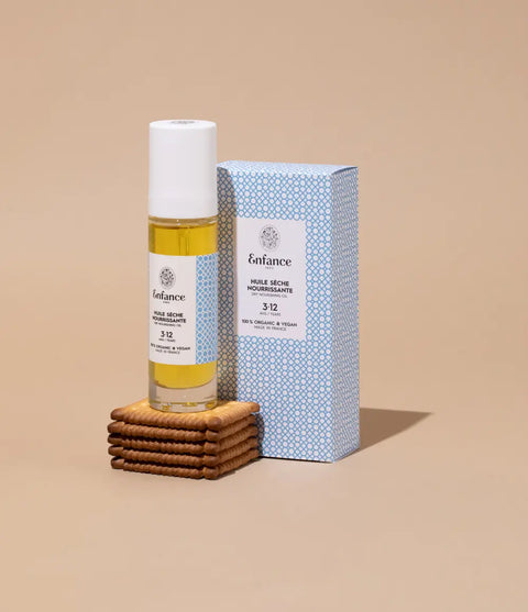 L'Huile Sèche Nourrissante 3-12 ans 50 ml Enfance Paris