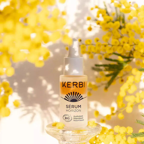 Sérum visage hydratant Horizon 15 ml Kerbi - Blossom Care