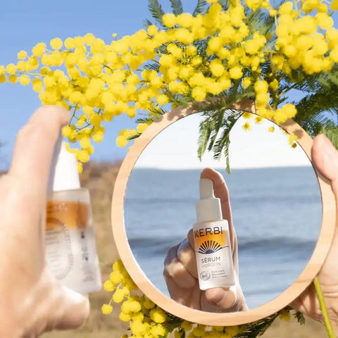 Sérum visage hydratant Horizon 15 ml Kerbi - Blossom Care