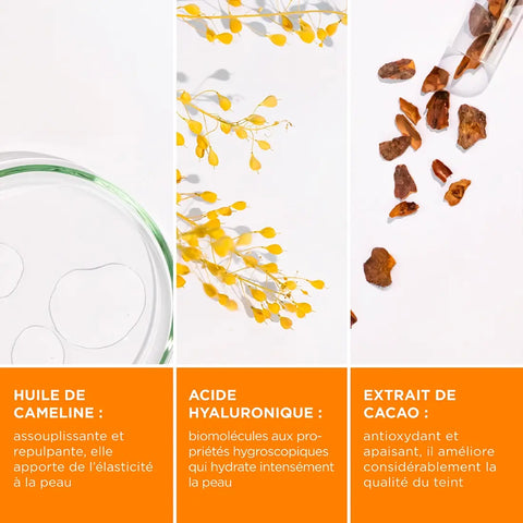 Sérum visage hydratant Horizon 15 ml Kerbi - Blossom Care