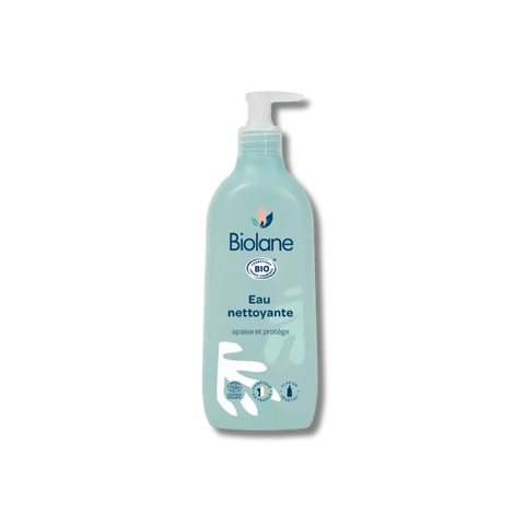 Eau nettoyante BIO 500 ml Biolane - Blossom Care