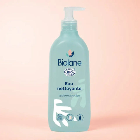 Eau nettoyante BIO 500 ml Biolane - Blossom Care