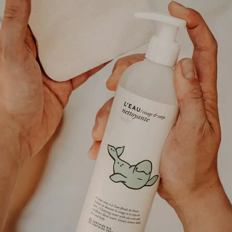 L'eau nettoyante 400 ml Joone - Blossom Care