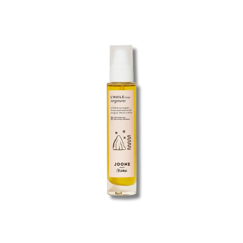 L'huile vergetures 100 ml Joone