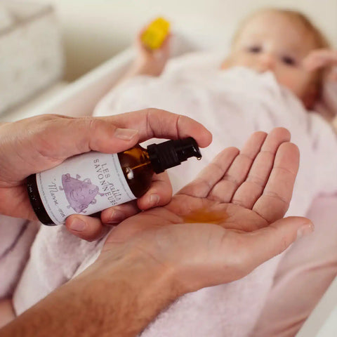 "Masse-moi" : l'huile de soin Les Petits Savonneurs - Blossom Care