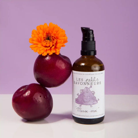 "Masse-moi" : l'huile de soin Les Petits Savonneurs - Blossom Care