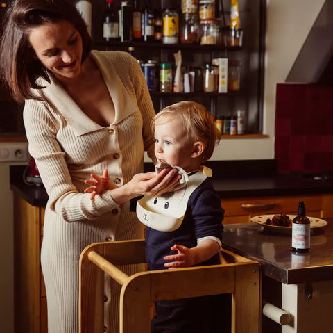 "Débarbouille-moi": la lotion florale purifiante et apaisante Les Petits Savonneurs - Blossom Care