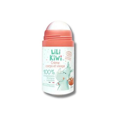 Crème visage et corps 50 ml LiliKiwi - Blossom Care