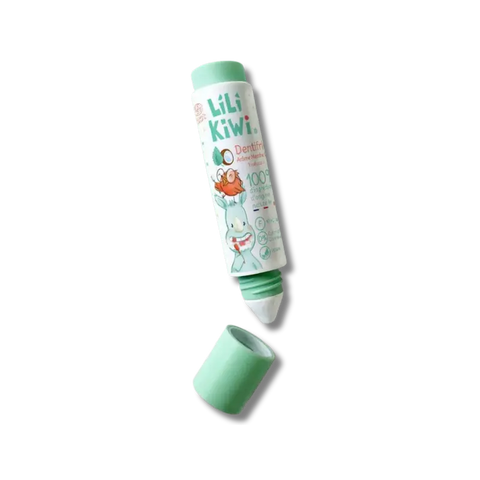 Dentifrice menthe coco fluor 1000 ppm 30 ml Lilikiwi - Blossom Care