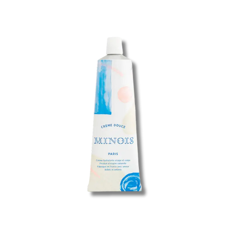 Crème Douce hydratante visage et corps 100ml Minois Paris