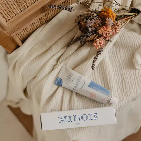 Crème Douce hydratante visage et corps 100ml Minois Paris - Blossom Care