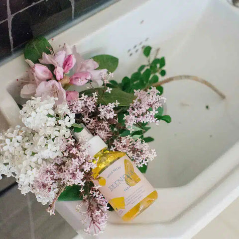 Huile Sèche Minois Paris 250 ml - Blossom Care