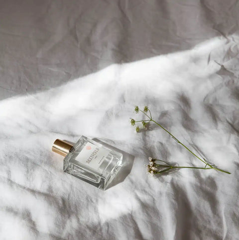 Eau de Toilette  Minois Paris 50 ml - Blossom Care