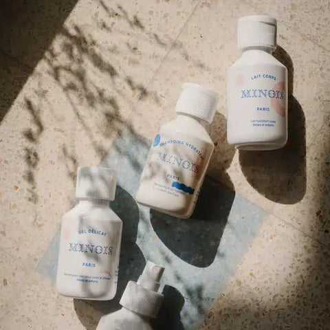 Shampoing hydratant Minois Paris - Blossom Care
