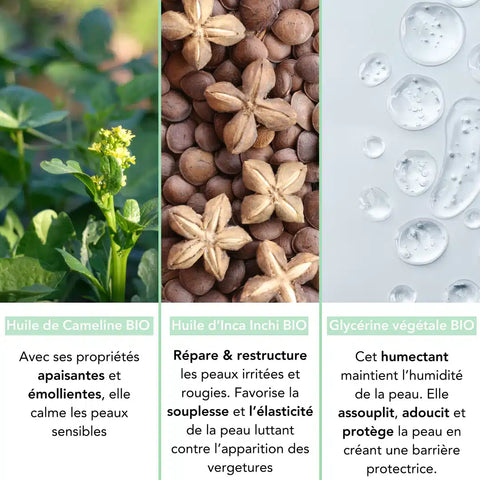 Gelée Huile Magique 50 ml Monjour - Blossom Care