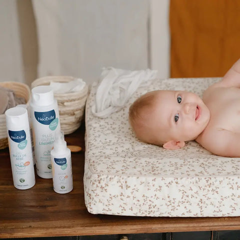 P'tite Lotion Sans rinçage Néobulle - Blossom Care