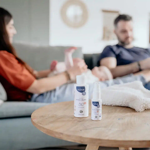 P'tits Câlins - Huile de massage Neutre 20ml Néobulle - Blossom Care