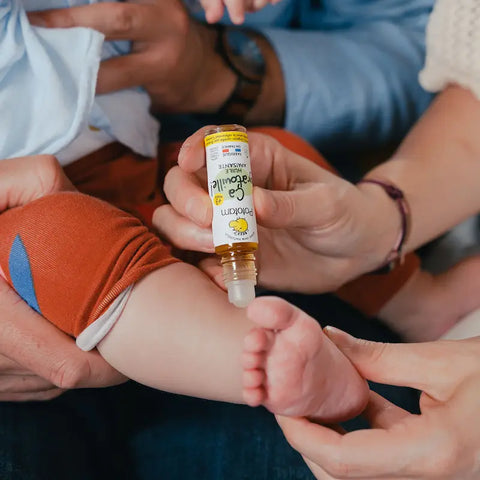 Huile Apaisante Rollon Ça Gratouille ! 10ml Pototam - Blossom Care