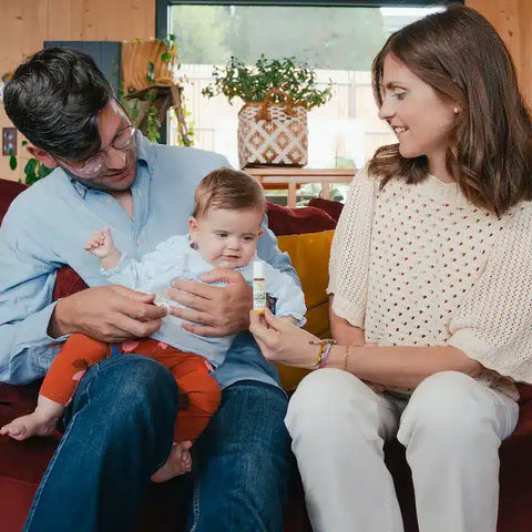 Huile Apaisante Rollon Ça Gratouille ! 10ml Pototam - Blossom Care