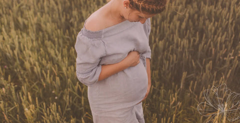 La saison Grossesse chez Blossom Care : du désir d'enfant à l'accouchement
