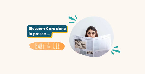 Blossom Care : le drive qui allège – Baby & Cie – Hiver 2025