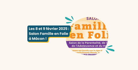 Blossom Care au Salon Famille en Folie : Retour sur un week-end inspirant à Mâcon