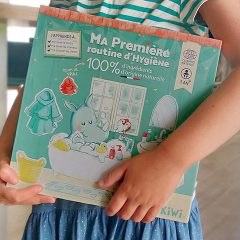 Ma Première Routine D'hygiène Lilikiwi - Blossom Care