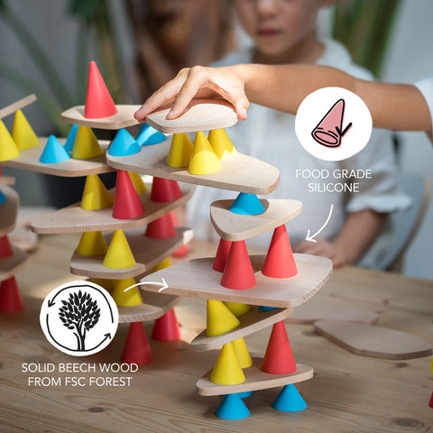 Piks - Jeu de construction Oppi