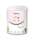 Lait BIO 1er âge 0 à 6 mois Popote - Blossom Care