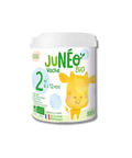 Lait Vache 2ème âge 6 à 12 mois 800g Junéo - Blossom Care