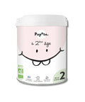 Lait BIO 2ème âge dès 6 mois Popote - Blossom Care