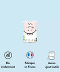 Lait BIO 2ème âge dès 6 mois Popote - Blossom Care