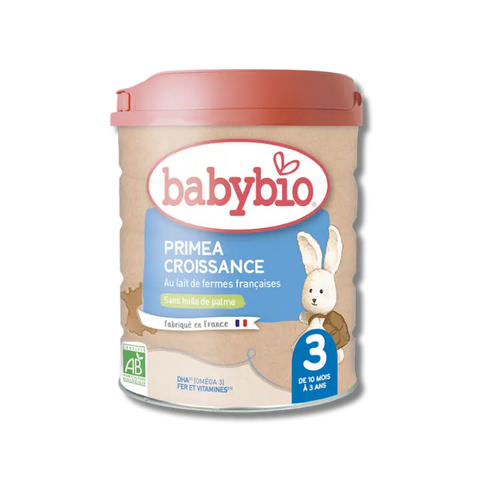 Primea 3e âge de 10 à 36 mois 800g Babybio - Blossom Care