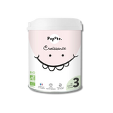 Lait BIO 3ème âge dès 10 mois Popote