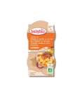 Panais Butternut Canard Polenta Romarin 12 mois 2 x 200 g Babybio - Blossom Care